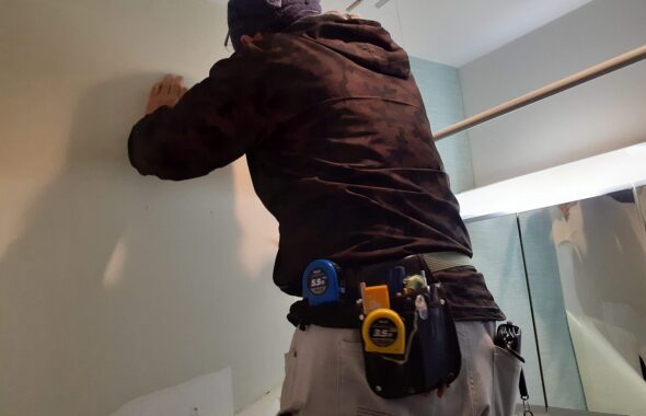 阪神間を中心に建物修繕、リフォームのご相談を承っています。 わたしにお話を聞かせてください。