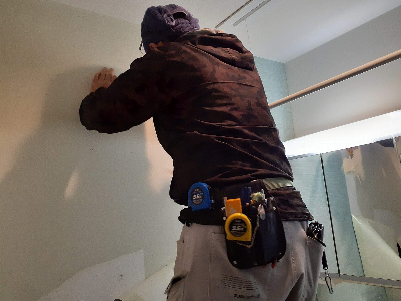 阪神間を中心に建物修繕、リフォームのご相談を承っています。 わたしにお話を聞かせてください。