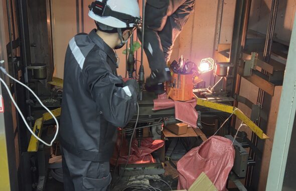 エレベーター保守管理についてご説明を致します。